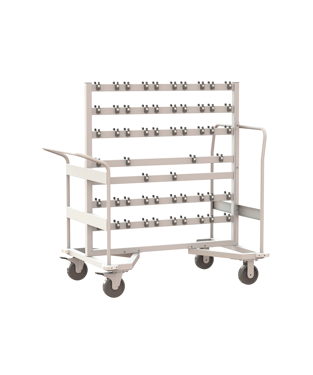 64 Small Internal Delivery Cart Daniels Health